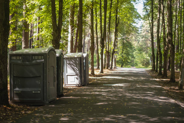 Professional porta potty rental in Rutherfordton, NC