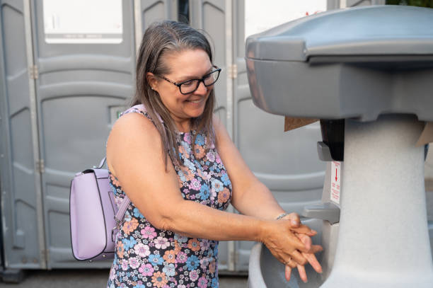 Best Luxury portable toilet rental  in Rutherfordton, NC